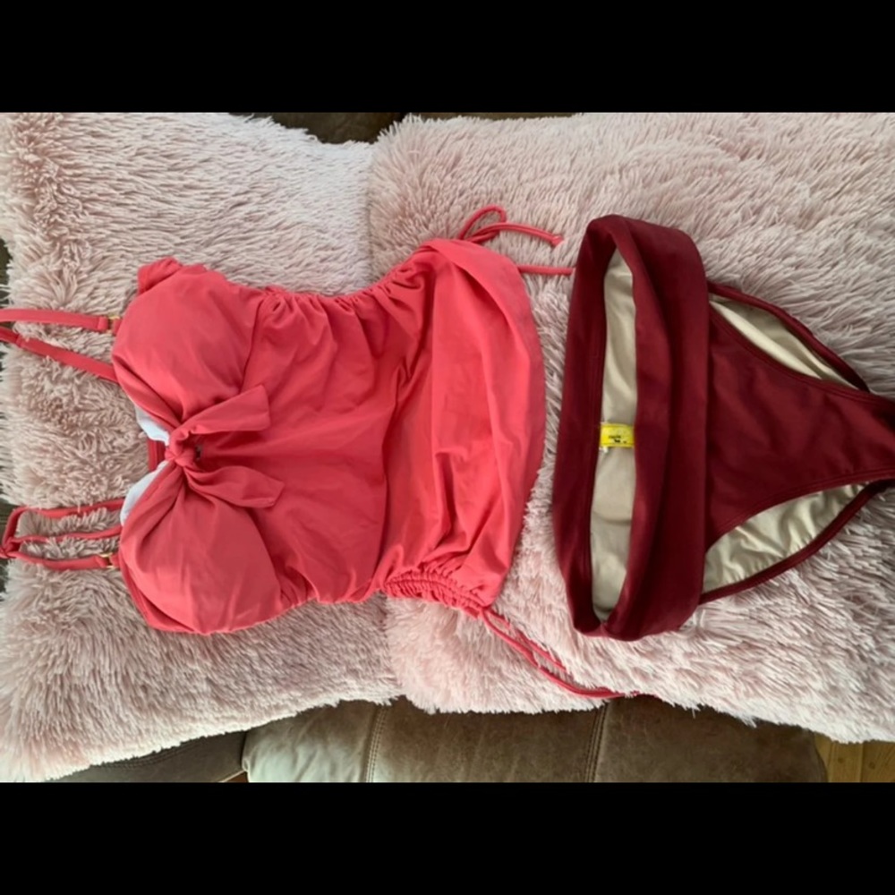 Tankini Set